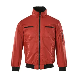 Mascot Originals Alaska Pilot Jacket (Red)  (Large)