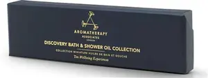 Aromatherapy Associates Discovery Wellbeing Bath And Shower Oil Collection