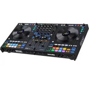 RANE FOUR Advanced 4-Channel Dj Controller