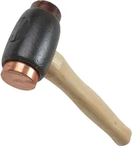 Thor Copper Hide Hammer No3 Hand Tool