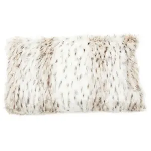 Bosie Lamina Animal Print Rectangular Cushion