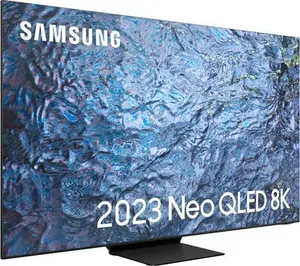 75" SAMSUNG QE75QN900CTXXU Smart 8K HDR Neo QLED TV With Bixby & Alexa