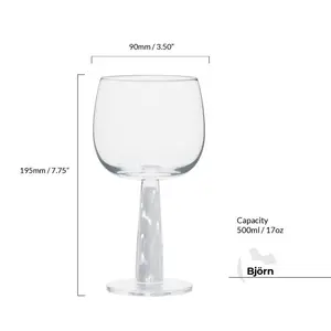 Björn Gin Glasses (Set of 2)