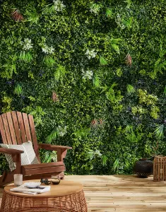 Impero Bloom Artificial Green Living Wall