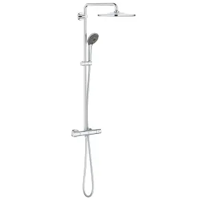 Grohe Vitalio Joy 310 Chrome effect Multi head shower