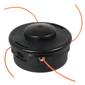 SPARES2GO Trimmer Spool Head compatible with Stihl Autocut 40-4 56-2 Strimmer Brushcutter Trimmer