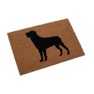 Interiors by Premier Rottweiler Doormat