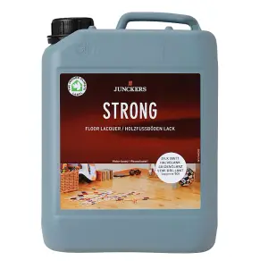 Junckers MT500 Floor Lacquer Silk-Matt 5L formerly Strong