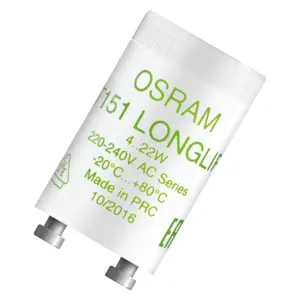 Osram ST151 4-20w Series Fluorescent Starter