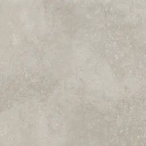 Vale Matt Beige Stone Effect Porcelain Outdoor Tile - Pack of 15, 5.58m² - (L)610x(W)610mm