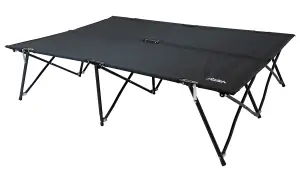 Andes Foldaway Double Camping Bed