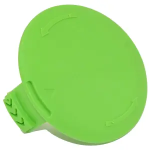 Greenworks Grass Strimmer Trimmer Spool Cap Cover by Ufixt