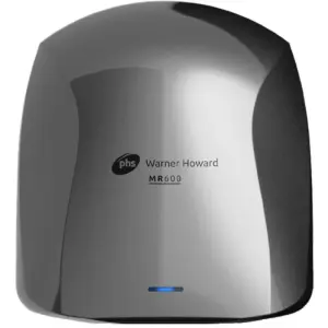 Warner Howard PHS MR600 Hand Dryer - Nickel - 17033937