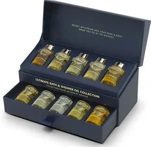 Aromatherapy Associates Ultimate Bath And Shower Oil Collection (Worth £110.00)