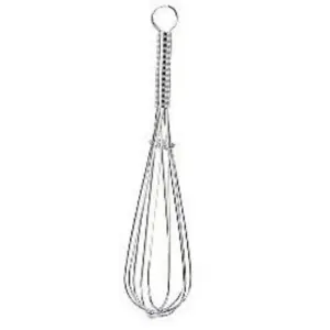 Chef Aid Balloon Whisk Silver (One Size)