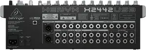 Behringer XENYX X2442USB 24 Channel Analog Mixer