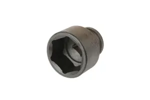 Laser 1704 Socket - Air Impact 1/2" Drive 30mm 6 Point