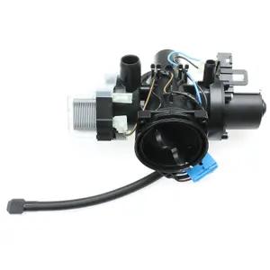 SPARES2GO Drain Pump compatible with LG Washing Machines