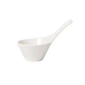 Villeroy & Boch New Wave Round Dip Bowl with Handle