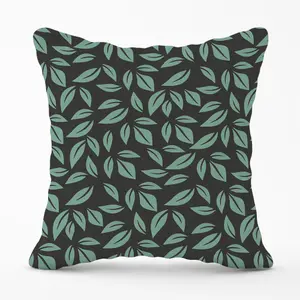 Delicate Leaf Cushions 45cm x 45cm