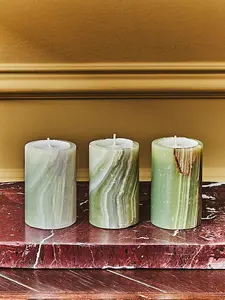 Interiors by Premier Three Onyx Tealight Holders,Candle Protection Tealight Holders, Easy to Clean Tealight