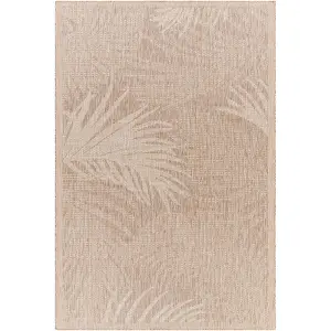 VANESSA In- /Outdoor Jute-Look Rug 160 x 213 cm