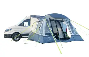 Loopo Breeze XL Motorhome Awning (Blue/ Grey)