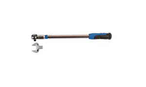 Laser Tools 6112 Torque Wrench 1/2" Drive - 11 Heads