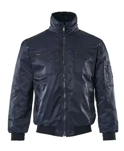 Mascot Originals Alaska Pilot Jacket (Navy Blue)  (XXXXX Large)