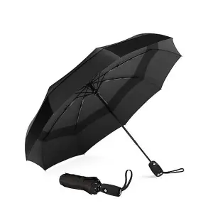 Easylife  Compact Automatic Windproof Umbrella