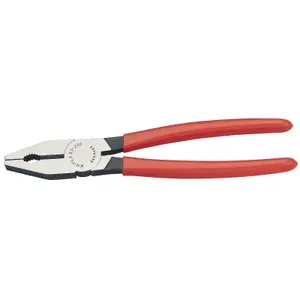 KNIPEX 03 01 250 Combination Pliers, 250mm