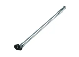 Laser Tools 2381 Power Bar 3/4"D 600mm Chrome Vanadium