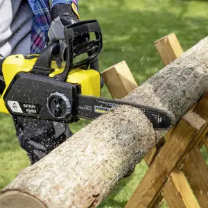 Kärcher CNS 18-30 Cordless 18V 300mm Chainsaw - BARE