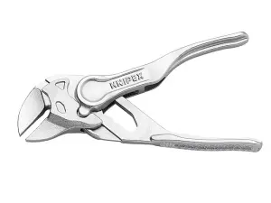 Knipex XS Pliers Wrench 100mm TLB-KPX8604100BK