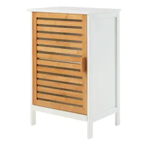 Maison by Premier Single Door/One Inner Shelf Standing Cabinet