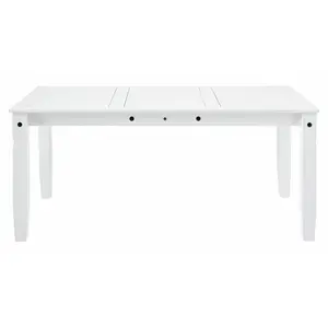 Ashland Dining Table White