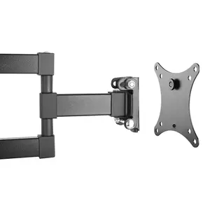 iTech Mount 13" to 27" Full Motion Double Arm TV Wall Mount Bracket