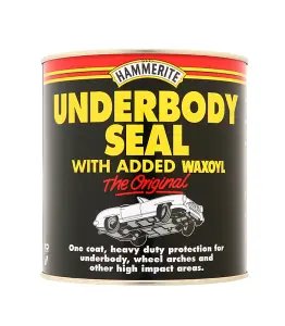 Hammerite Under Body Seal 1L With Added Waxoyl