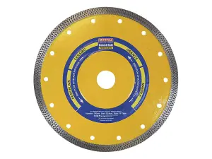 Faithfull - Porcelain Diamond Blade 200 x 25.4mm