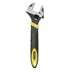 Stanley 305mm Adjustable wrench