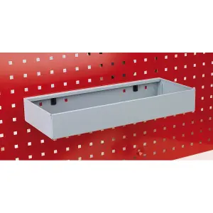 Sealey Storage Tray 450mm x 175mm x 65mm For PerfoTool PerfoWall Panels TTS41