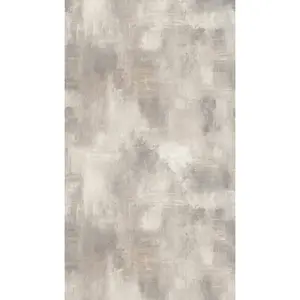 Grandeco Abstract Texture 3 panel repeatable Textured Mural, Neutral, 2.8 x 1.59m