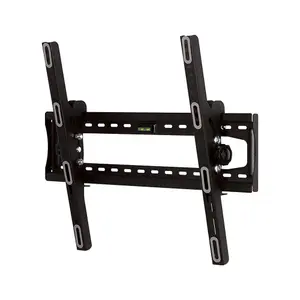 Ross Black Tilt adjustable TV bracket, 32-70"