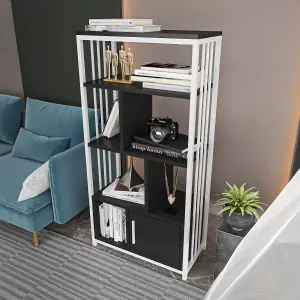 Decorotika Valero Bookcase Shelving Unit