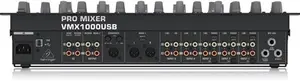 Behringer Pro VMX1000USB Professional 7-Channel Rack-Mount DJ Mixer