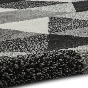 Royal Nomadic 7611 Black/White Rug 120 x 170