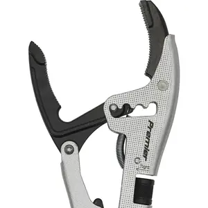 250mm Extra-Wide Locking Pliers with 90mm Jaw Capacity - Durable Chrome Molybdenum Construction