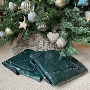 Christmas Tree Storage Bags (Set of Two)