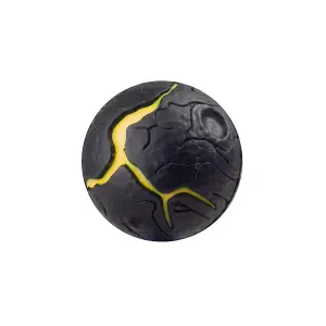 Waboba Lava Bouncy Ball Yellow/Black (One Size)