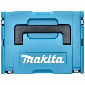 MAKITA DBS180RTJ 18v Belt sander 9 x 533mm belt